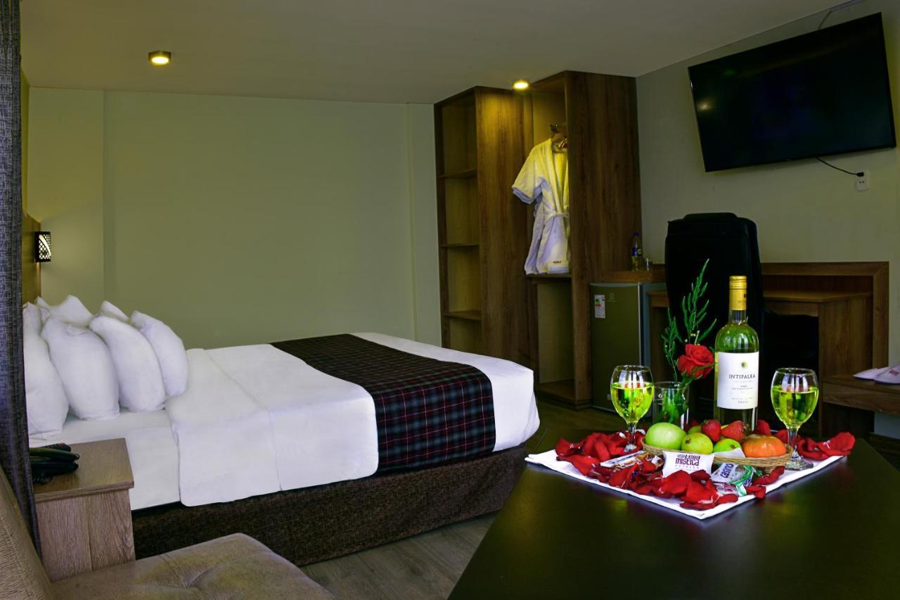 Terramistica Arequipa - Monasterio Hotel Ngoại thất bức ảnh