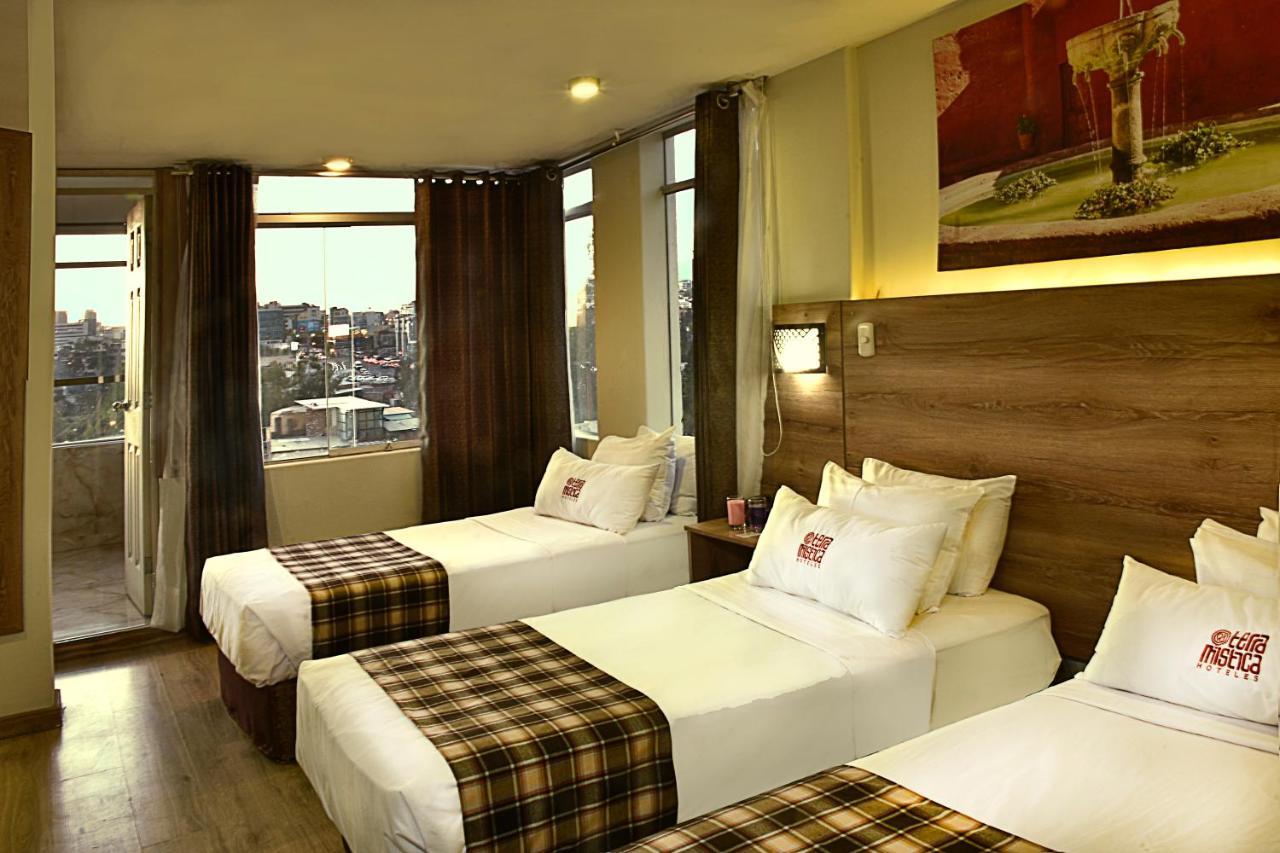 Terramistica Arequipa - Monasterio Hotel Ngoại thất bức ảnh
