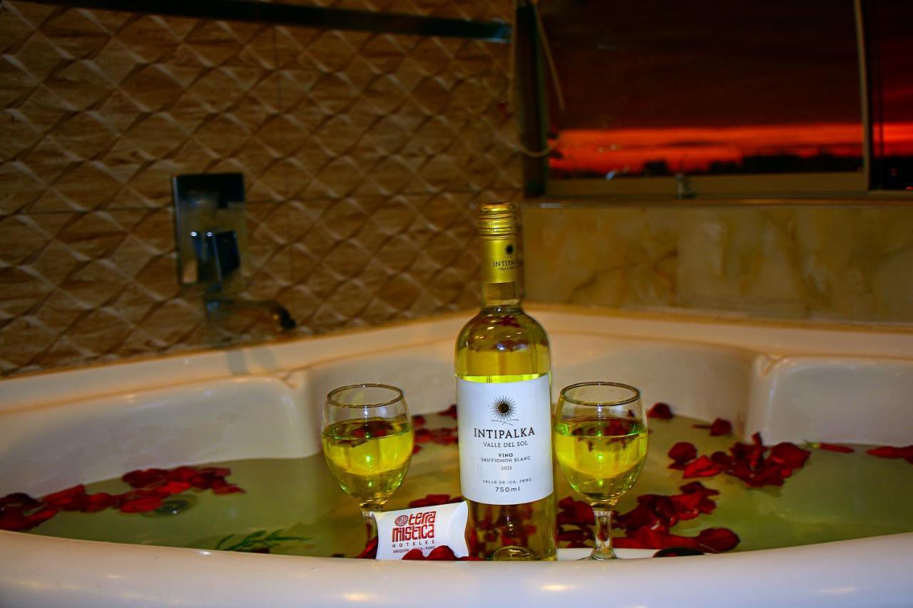 Terramistica Arequipa - Monasterio Hotel Ngoại thất bức ảnh