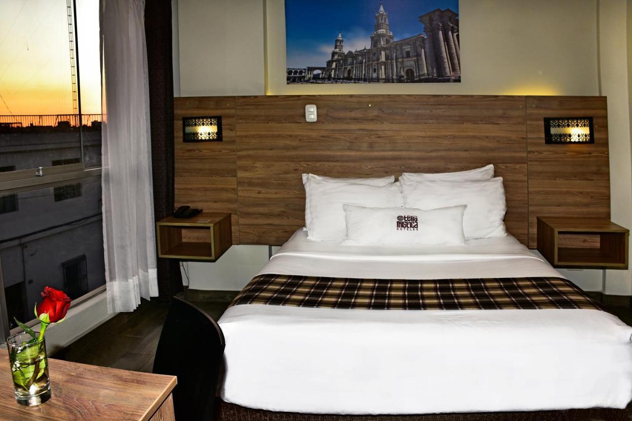 Terramistica Arequipa - Monasterio Hotel Ngoại thất bức ảnh