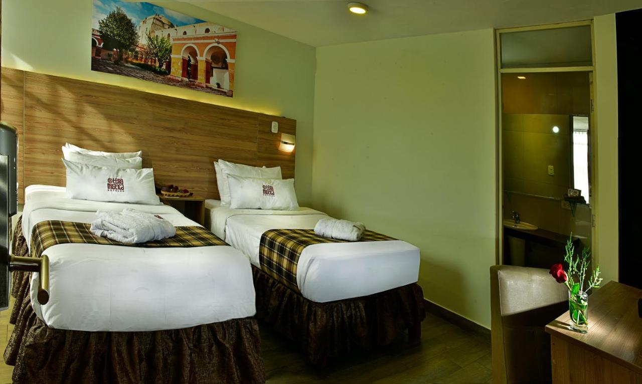 Terramistica Arequipa - Monasterio Hotel Ngoại thất bức ảnh