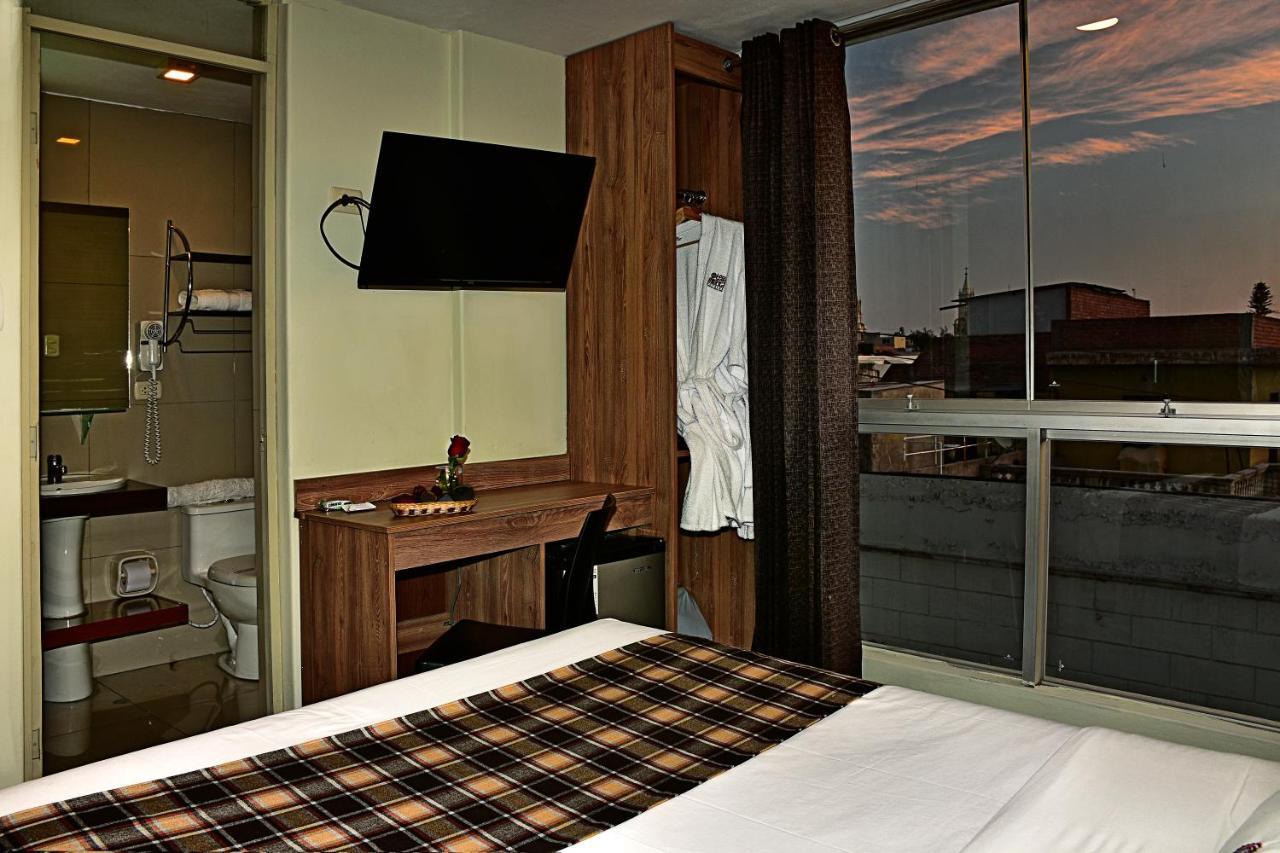 Terramistica Arequipa - Monasterio Hotel Ngoại thất bức ảnh