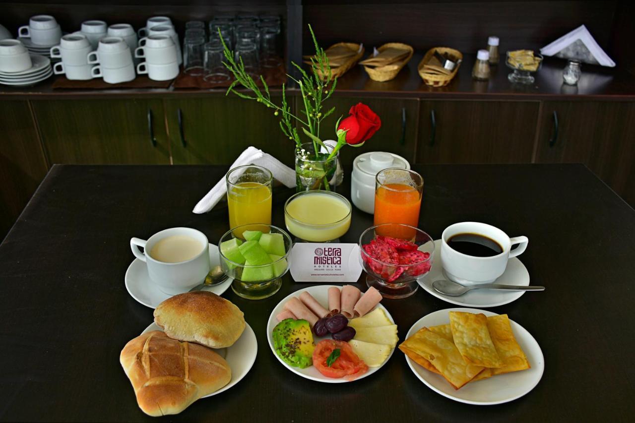 Terramistica Arequipa - Monasterio Hotel Ngoại thất bức ảnh