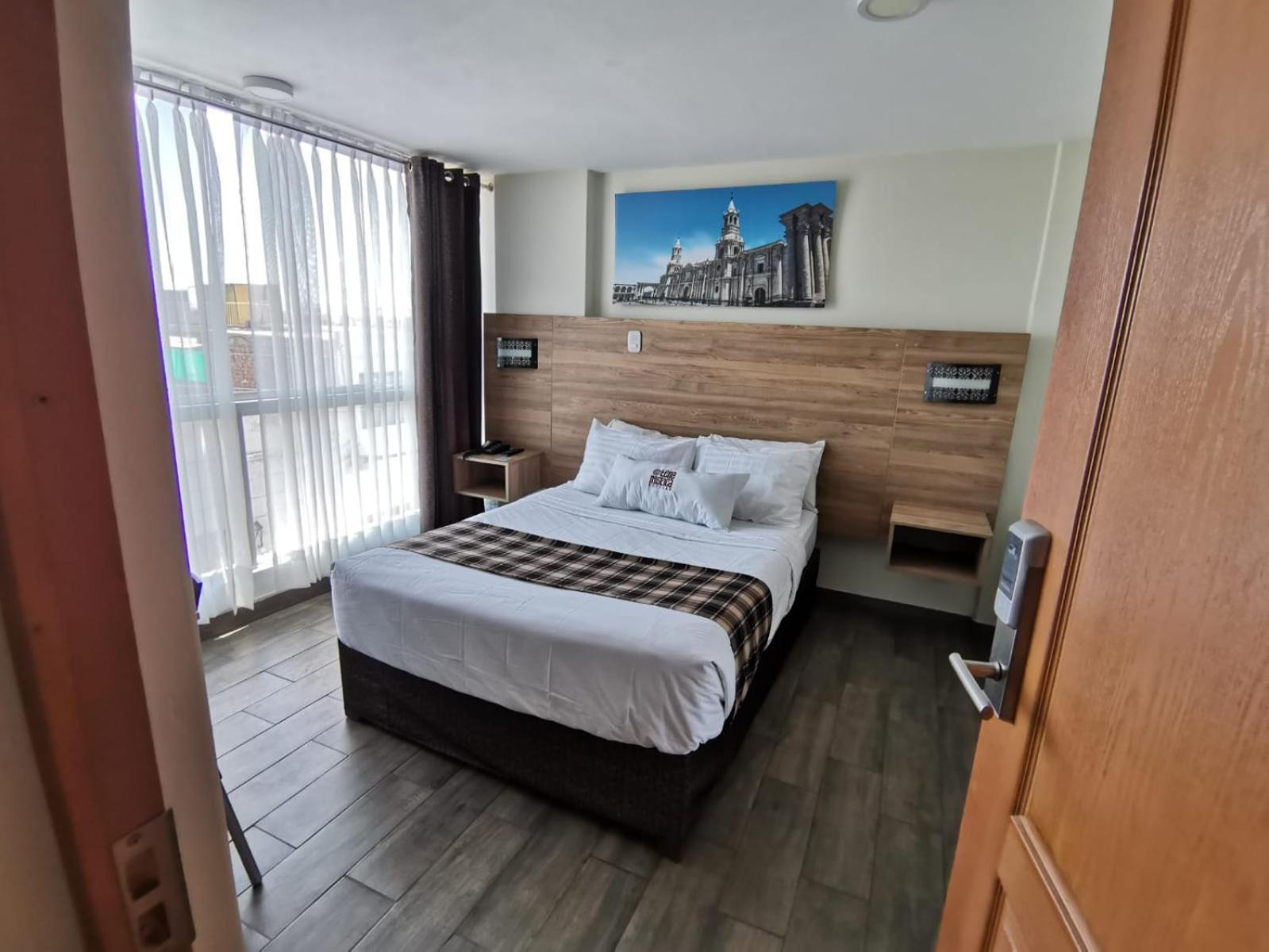 Terramistica Arequipa - Monasterio Hotel Ngoại thất bức ảnh