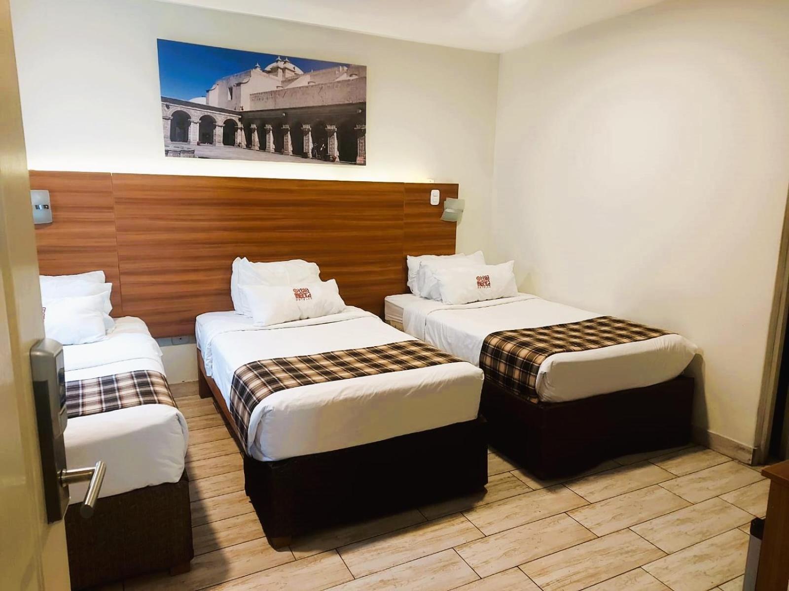 Terramistica Arequipa - Monasterio Hotel Ngoại thất bức ảnh