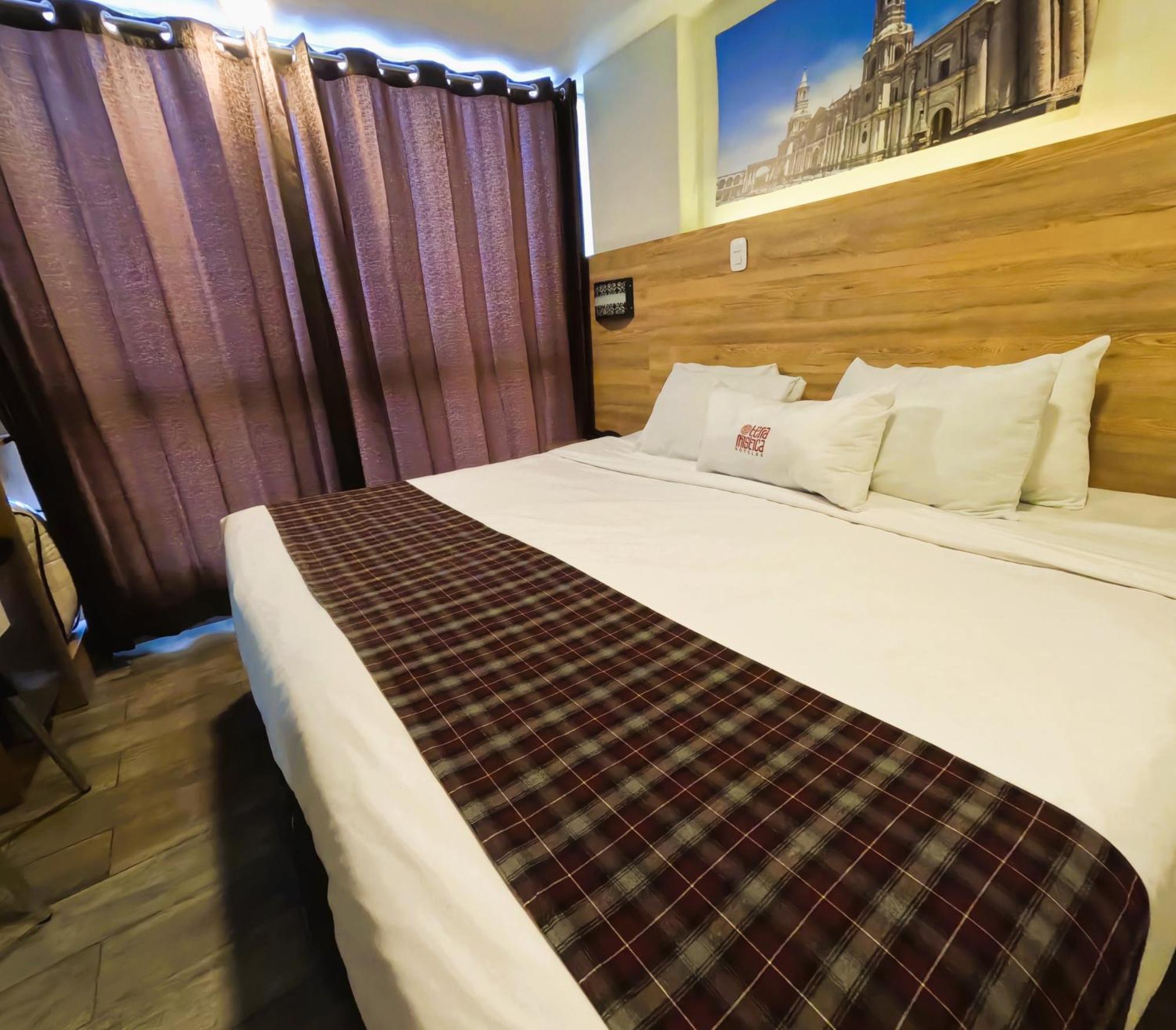Terramistica Arequipa - Monasterio Hotel Ngoại thất bức ảnh