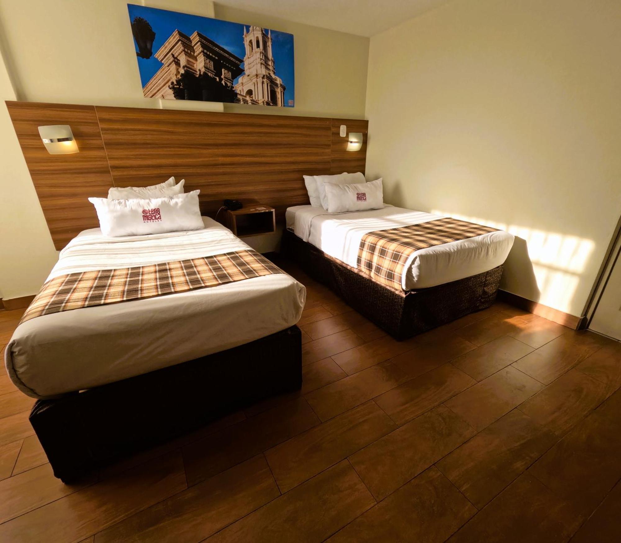 Terramistica Arequipa - Monasterio Hotel Ngoại thất bức ảnh