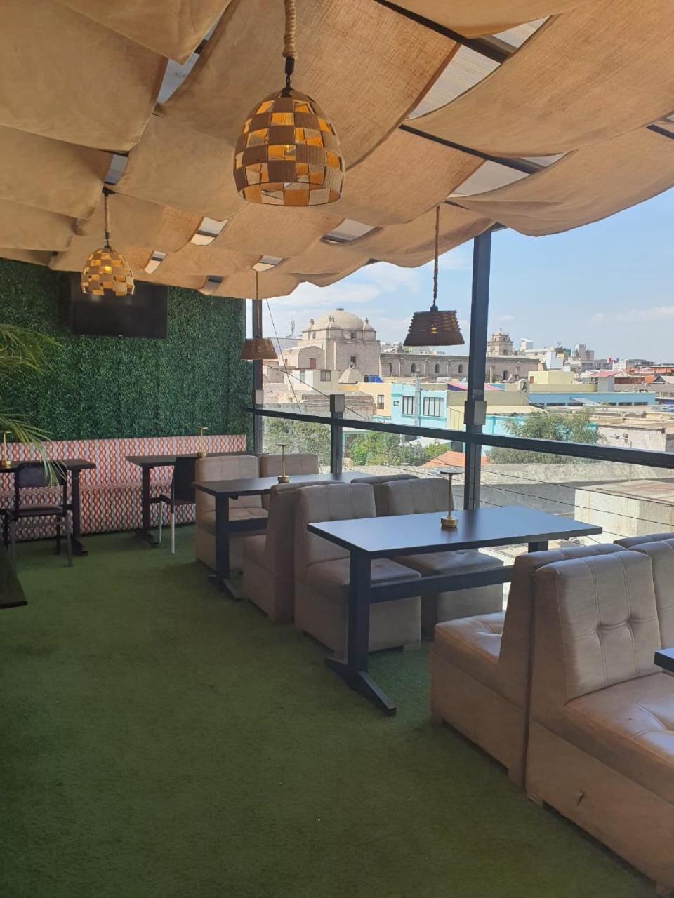 Terramistica Arequipa - Monasterio Hotel Ngoại thất bức ảnh